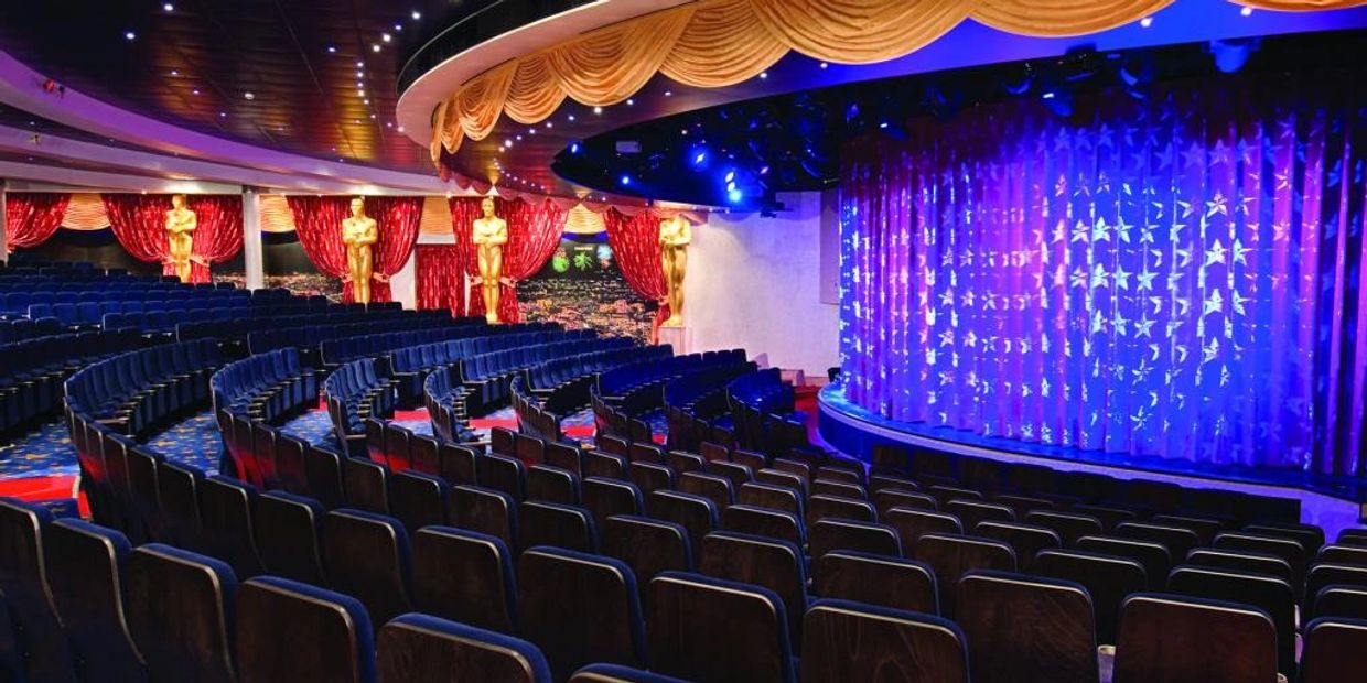 Stage Curtains and Theatre Drapery in Florida