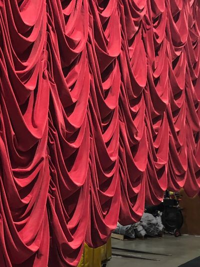Florida Auditorium Stage Curtains