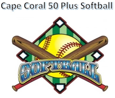 Cape Coral 50+ Senior Softball League