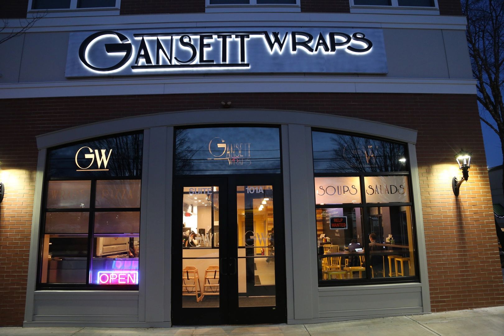 Gansett Wraps