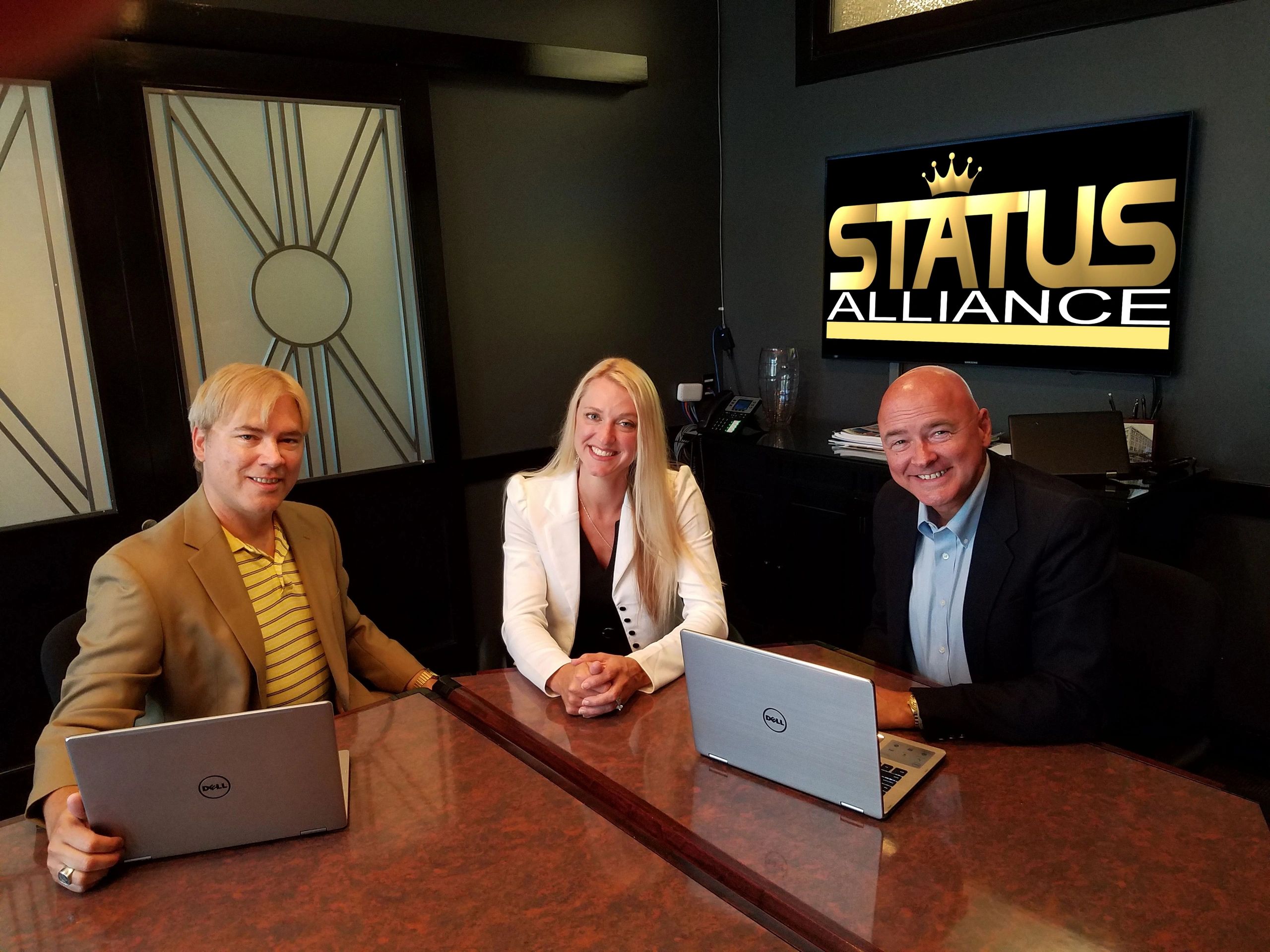 Status Alliance Team