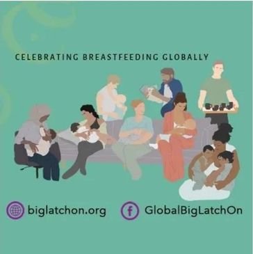 Breastfeeding, Chestfeeding, Parenting. All journeys deserve to be celebrated.
