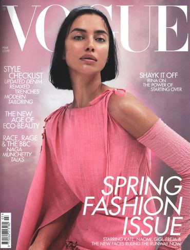Vogue Cover February 2020