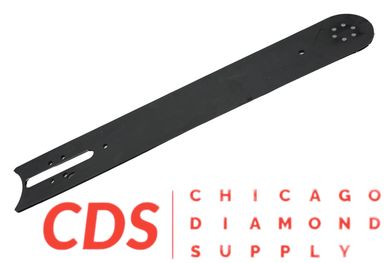 Concrete Chain Saw Guide Bars
ICS Diamond Chainsaw Guide Bars
Concrete Chain Saw Chains & Bars
bars