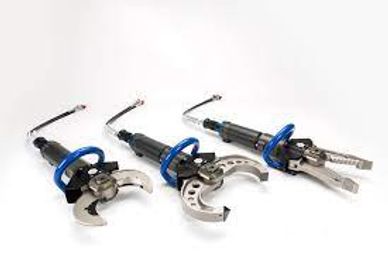 handheld hydraulic concrete crusher
Handheld hydraulic concrete rock splitter
Tehma CC300 crusher