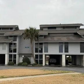 Coastal HOA community homes managed by Grace Lane Properties in Pawleys Island