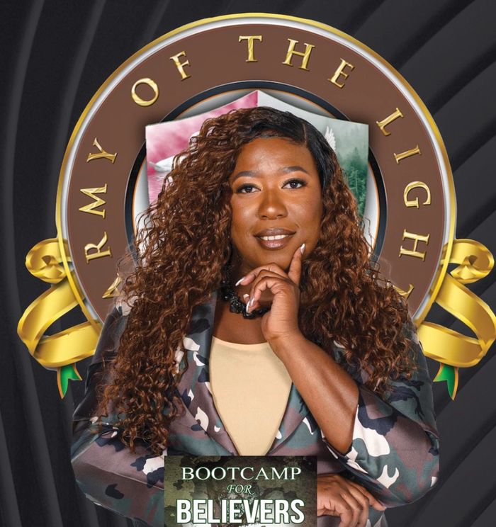 Meet the captain of the Army of the Light.