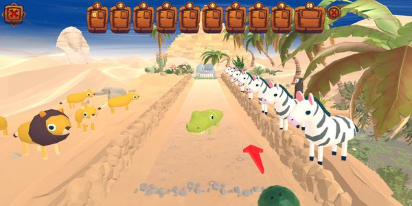 Image to the section with public links game links
