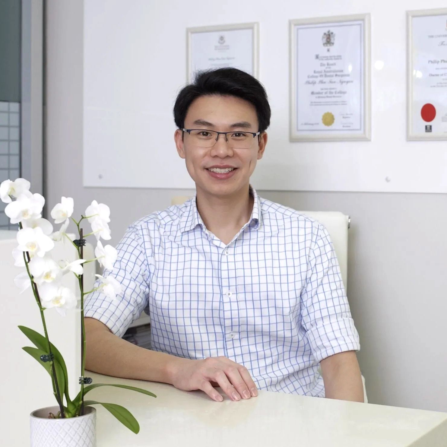 Dr Philip Nguyen, Vietnamese Orthodontist, Specialist