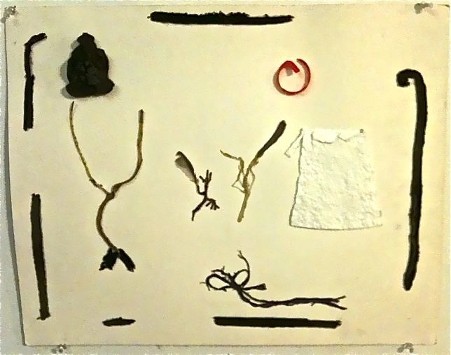 ASSEMBLAGE pigeon tracks early 90s brooklyn