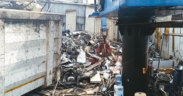 Boysanlar Metal - İstanbul ve Çevresine Hizmet - En Yakın Hurdacı