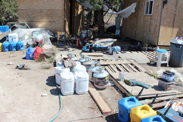 Several pesticides and chemicals