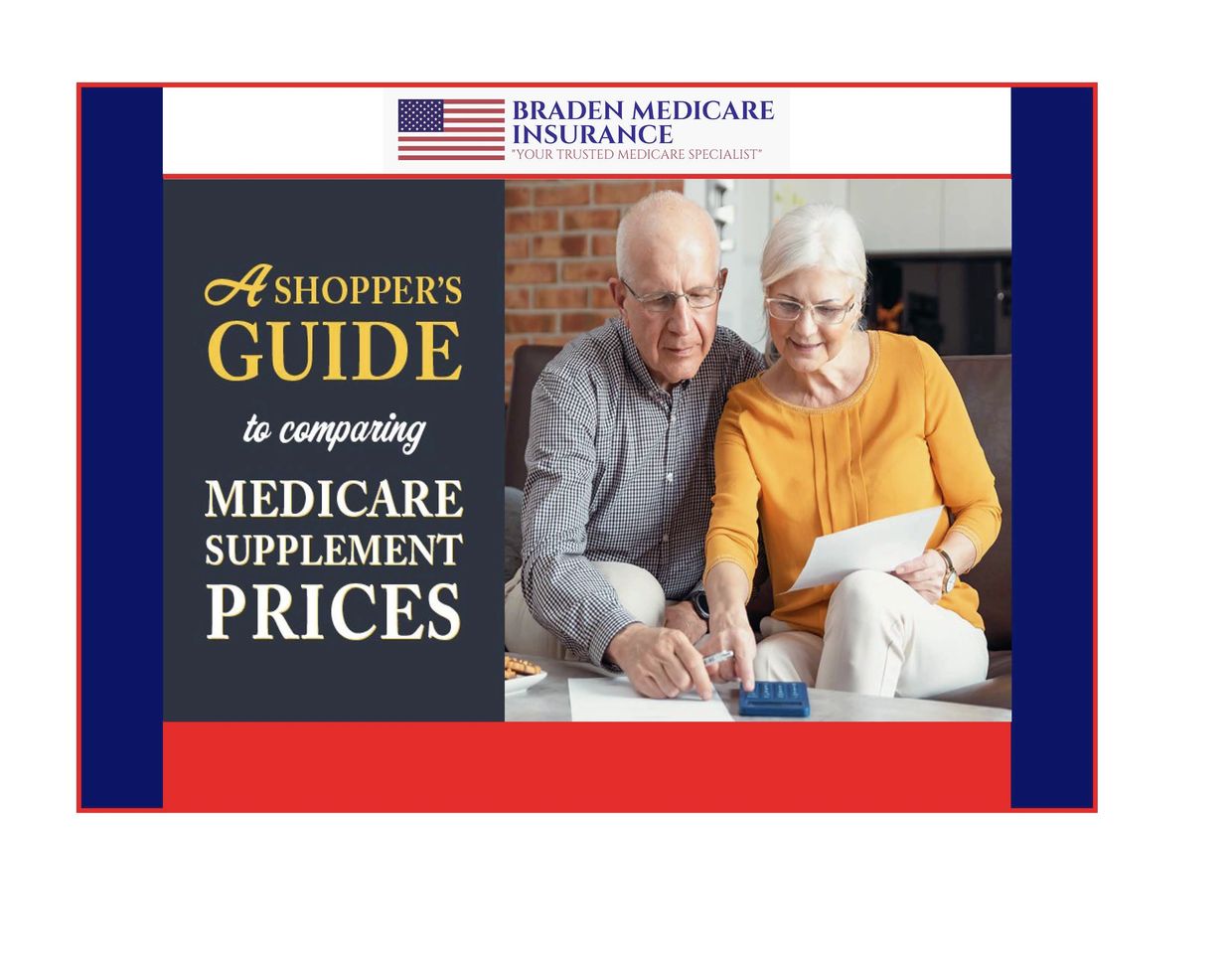 POster ABout How To Compare Medicare Supplement Prices # Medigap Comparisons #Medicare Supplements