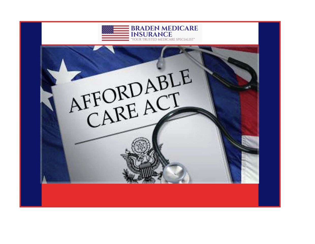 For many Americans Under 65, the best value in Health Insurance is ACA (Affordable Care Act) plans.