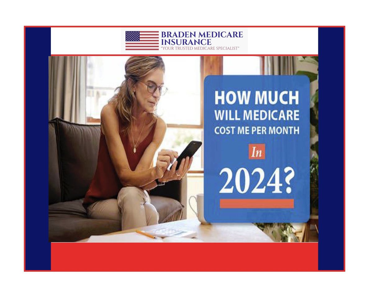 How Much Will Medicare Cost Me In 2024 Poster