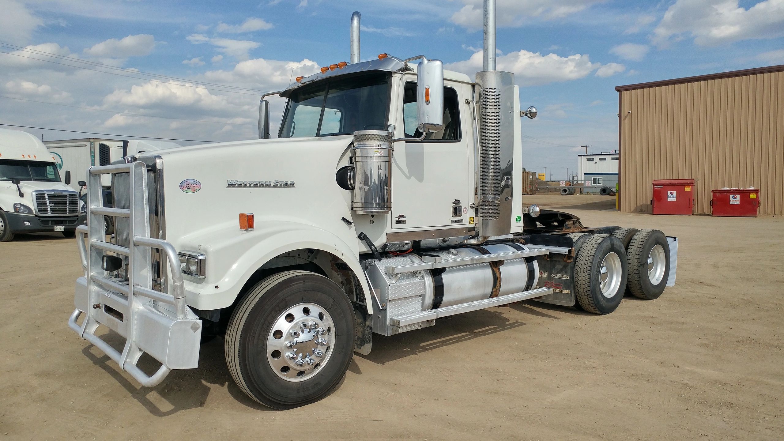 Sask Daycabs - Used Trucks for Sale, Truck Sales, Day Cabs