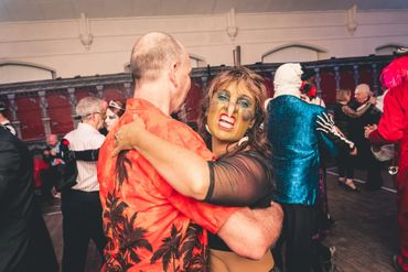 Paisley Tango, Tango in Scotland, Glasgow Tango.