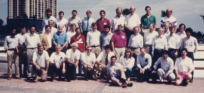 1989 St Petersburg Nearshore Meeting