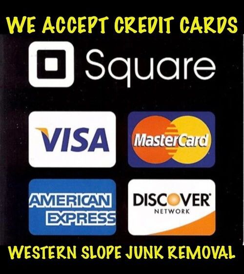 We accept credit cards cash check Visa MasterCard American Express discover PayPal