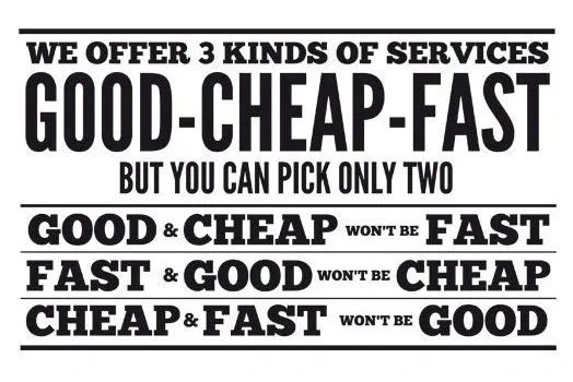 good deal