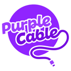 Purple Cable