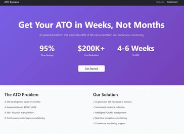 ATO Express offers fast ATO completion with up to $200K cost reduction in 4-6 weeks.