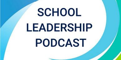 Logo of School Leadership Podcast