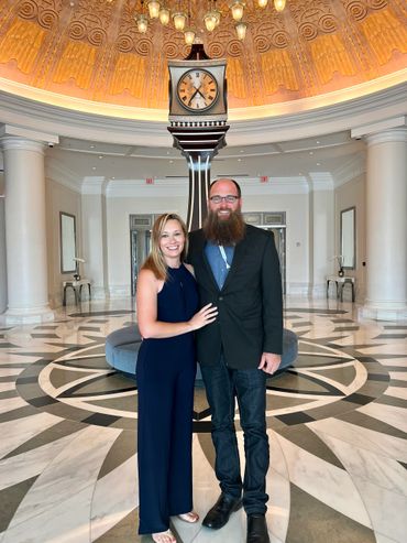 success and hard work.