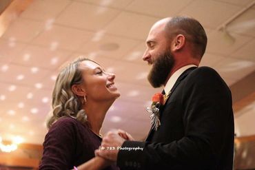 Love for husband and family.