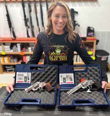 Personal carry weapons and self defense