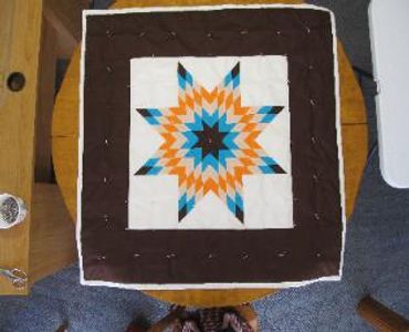OFFICIAL SITE Diane's Native American Star Quilts.  https://www.dianesnativeamericanstarquilts.net