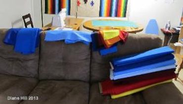 OFFICIAL SITE Diane's Native American Star Quilts.  https://www.dianesnativeamericanstarquilts.net