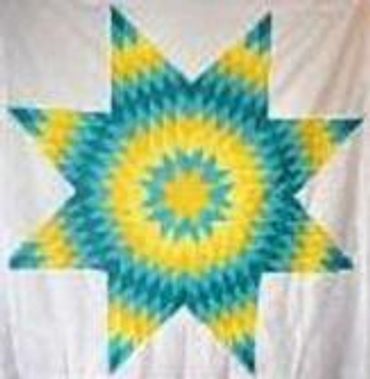 OFFICIAL SITE Diane's Native American Star Quilts.  https://www.dianesnativeamericanstarquilts.net