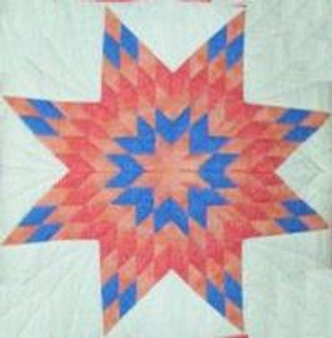 OFFICIAL SITE Diane's Native American Star Quilts.  https://www.dianesnativeamericanstarquilts.net