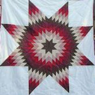 OFFICIAL SITE Diane's Native American Star Quilts.  https://www.dianesnativeamericanstarquilts.net