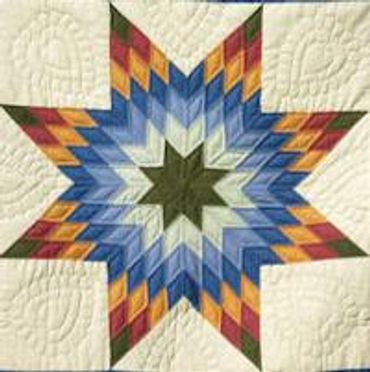 OFFICIAL SITE Diane's Native American Star Quilts.  https://www.dianesnativeamericanstarquilts.net
