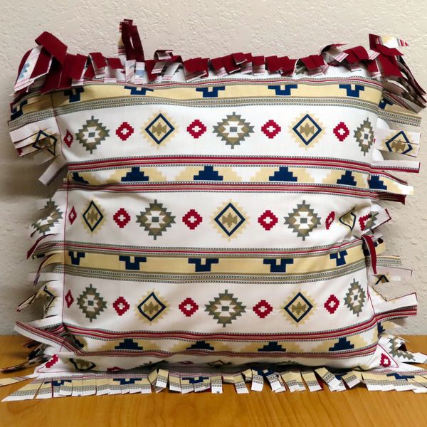 Native American Pillows