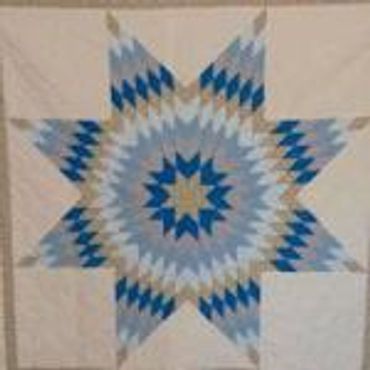 OFFICIAL SITE Diane's Native American Star Quilts.  https://www.dianesnativeamericanstarquilts.net