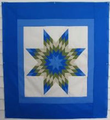OFFICIAL SITE Diane's Native American Star Quilts.  https://www.dianesnativeamericanstarquilts.net