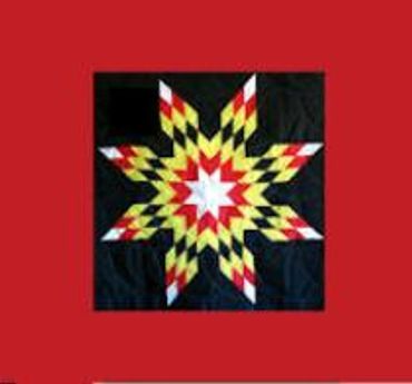 OFFICIAL SITE Diane's Native American Star Quilts.  https://www.dianesnativeamericanstarquilts.net