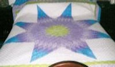 OFFICIAL SITE Diane's Native American Star Quilts.  https://www.dianesnativeamericanstarquilts.net