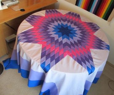 OFFICIAL SITE Diane's Native American Star Quilts.  https://www.dianesnativeamericanstarquilts.net