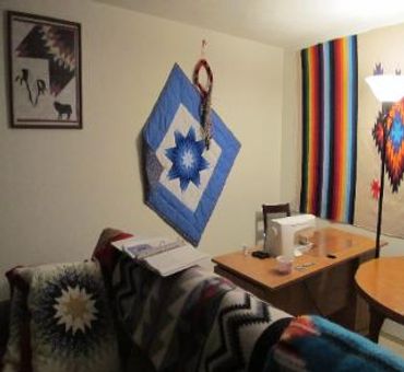OFFICIAL SITE Diane's Native American Star Quilts.  https://www.dianesnativeamericanstarquilts.net