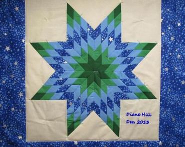 OFFICIAL SITE Diane's Native American Star Quilts.  https://www.dianesnativeamericanstarquilts.net