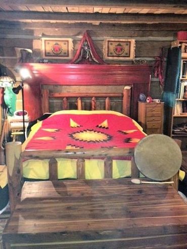 OFFICIAL SITE Diane's Native American Star Quilts.  https://www.dianesnativeamericanstarquilts.net