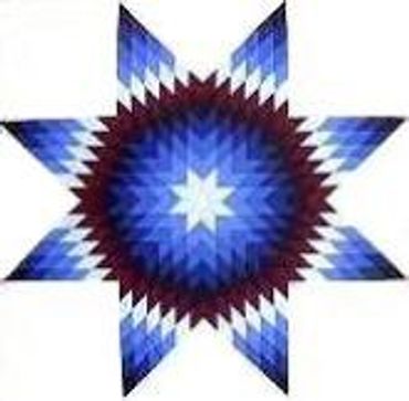 OFFICIAL SITE Diane's Native American Star Quilts.  https://www.dianesnativeamericanstarquilts.net