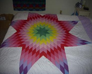 OFFICIAL SITE Diane's Native American Star Quilts.  https://www.dianesnativeamericanstarquilts.net