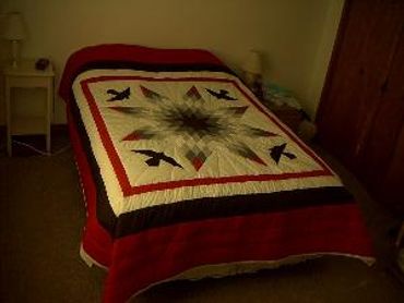 OFFICIAL SITE Diane's Native American Star Quilts.  https://www.dianesnativeamericanstarquilts.net