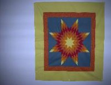 OFFICIAL SITE Diane's Native American Star Quilts.  https://www.dianesnativeamericanstarquilts.net