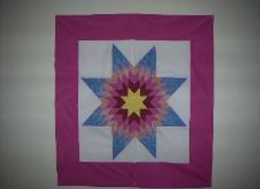 OFFICIAL SITE Diane's Native American Star Quilts.  https://www.dianesnativeamericanstarquilts.net